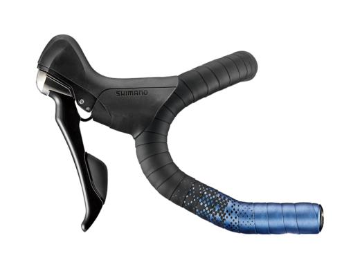 Ciclovation Leather Touch Fusion Metallic Saphire Blue.png