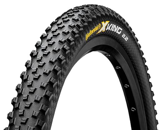 CONTINENTAL X-King ProTection 27.5x2.2"