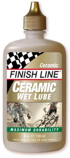 FINISH LINE Ceramic Wet 120ml