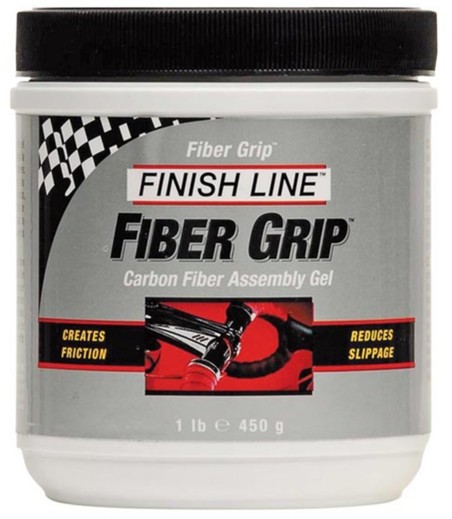 FINISH LINE Fiber Grip 450g