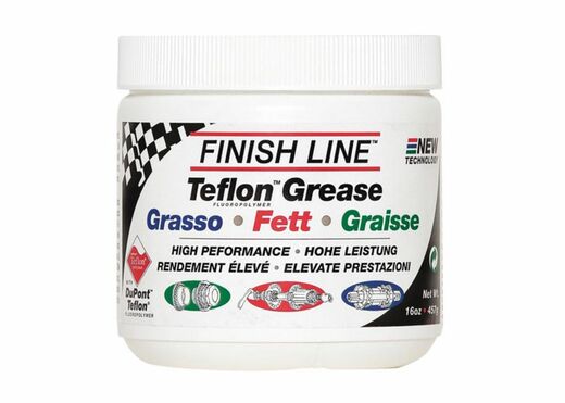 FINISH LINE Teflon Grease 450g vazelína