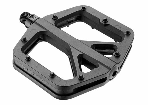 GIANT Pinner Comp Flat Pedals platformové pedály