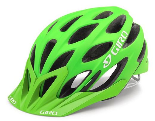 Giro Phase mat bright green 2015