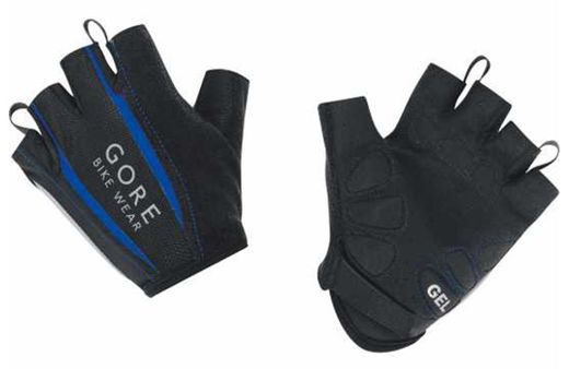 GORE BIKE WEAR Power 2.0 Gloves black/blue rukavice krátké