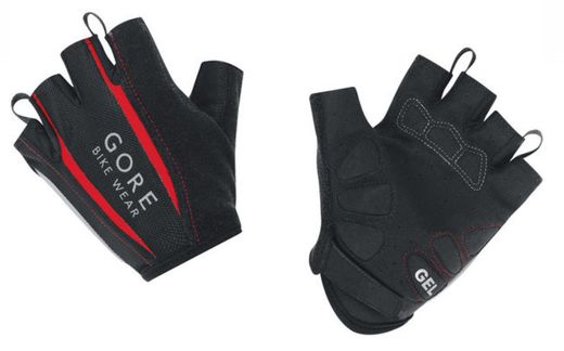 GORE BIKE WEAR Power gloves blackred