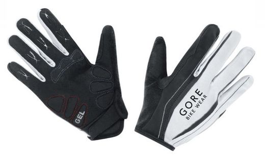 GORE BIKE WEAR Power Long gloves blackwhite