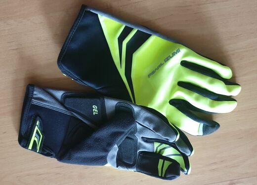 PEARL IZUMI Cyclone Gel Cycling Gloves - rukavice