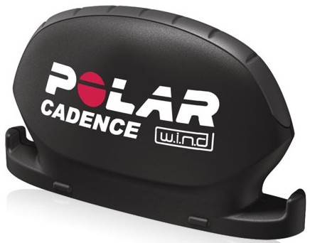POLAR CS Cadence wind