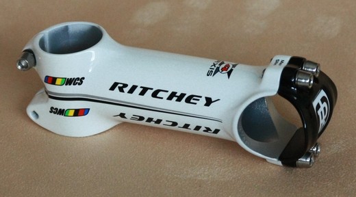 RITCHEY WCS 4Axis wet white