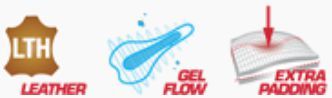 SELLE ITALIA SLR Classic Gel Flow info