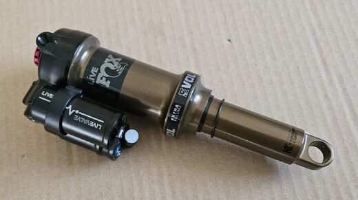 FOX Factory LivValve Trunnion 205/60