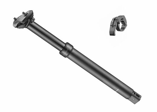 GIANT Contact Switch Seatpost 2X teleskopická sedlovka