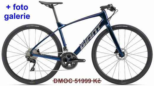 GIANT Fast Road Advanced 1 2022 silniční kolo - AKCE