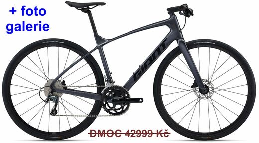 GIANT Fast Road Advanced 2 2022 silniční kolo - AKCE