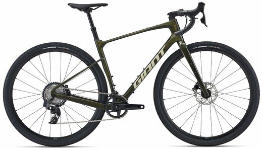GIANT Revolt Advanced 1 2023 gravel kolo karbon + BONUS