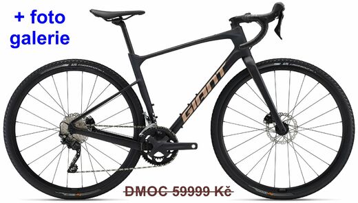 GIANT Revolt Advanced 3 2023 Carbon gravel karbon