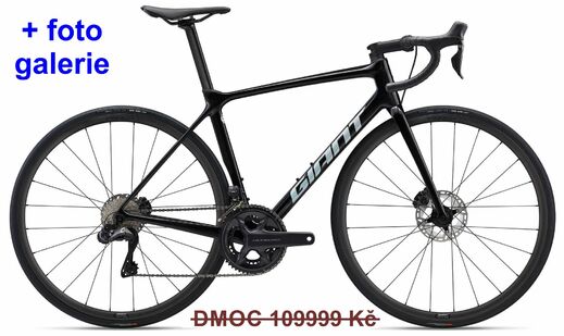 GIANT TCR Advanced Disc 0 2022 / ULTEGRA Di2 - AKCE