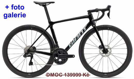 GIANT TCR Advanced Disc 0+ SLR1 2022 / ULTEGRA Di2