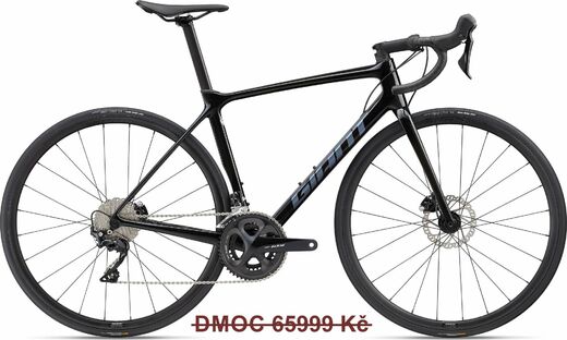 GIANT TCR Advanced Disc 2 2022 Carbon - AKCE
