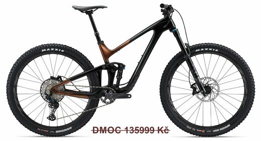 GIANT Trance X Advanced Pro 29 2 2022 trailové kolo - DOPRODEJ