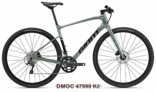 GIANT FastRoad AR Advanced 2 2024 silniční kolo