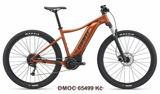 GIANT Talon E+ 2 2025 elektrokolo