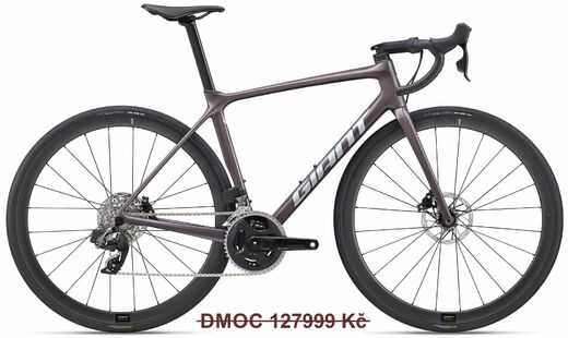 GIANT TCR Advanced Pro Disc 1 AX 2023 silniční kolo + BONUS