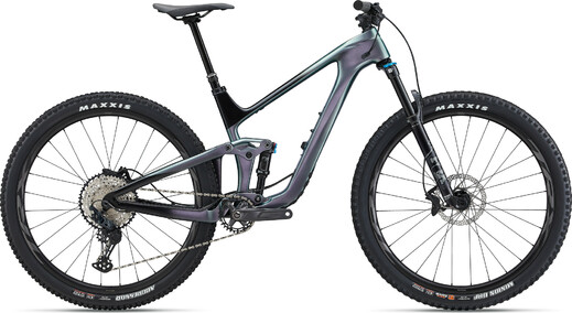 GIANT Trance Advanced Pro 29 2 Airglow trail