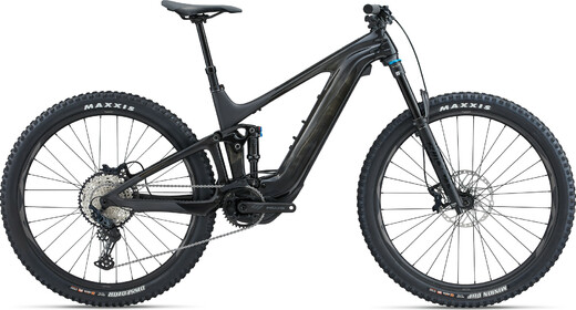 GIANT Trance X Advanced E+ 2 2023 full e-bike + BONUS