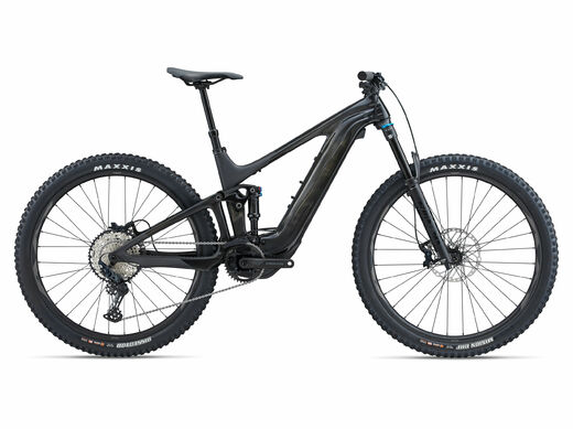 GIANT Trance X Advanced E+ 2 2023 Carbon Smoke e-bike