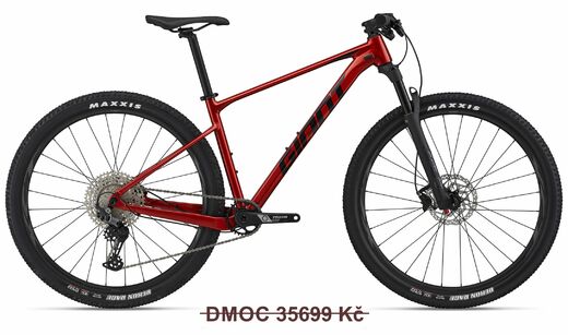 Giant 23 XTC SLR 29 2 Grenadine FDG M35699.jpg