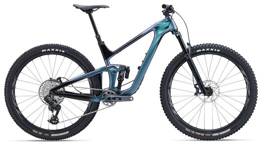 GIANT Trance Advanced 29 1 Blue Dragonfly/Black/Chrome