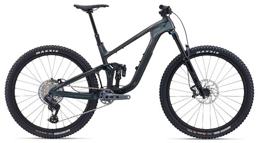 GIANT Trance X Advanced 1 Raw Carbon/ Arctic Light