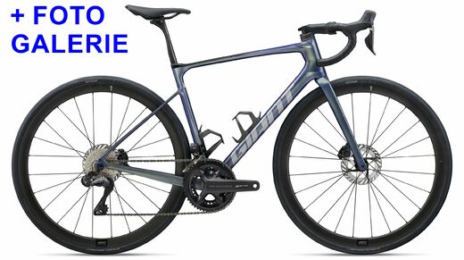 GIANT Defy Advanced Pro 0 2025 Interstellar
