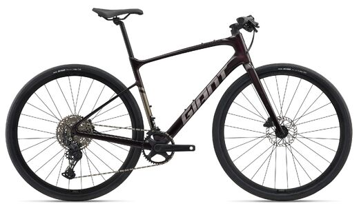 GIANT FastRoad AR Advanced 2 Tiger Red