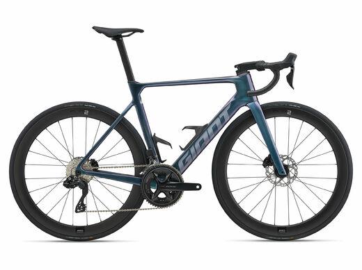 GIANT Propel Advanced 1 Blue Dragonfly 2025 aero kolo