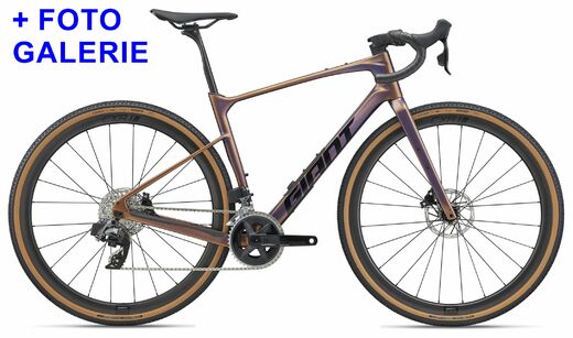 GIANT Revolt Advanced Pro 1 2025 gravel