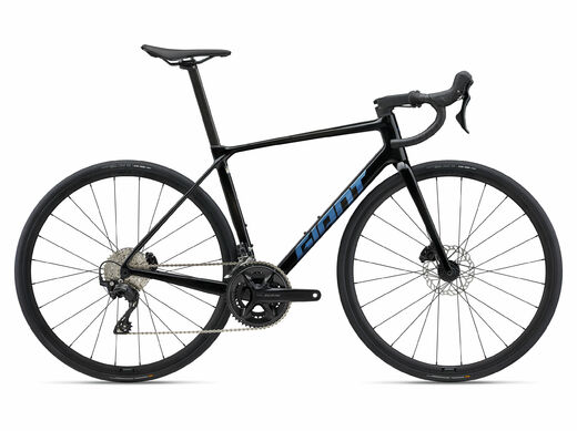 GIANT TCR Advanced 2 KOM 2025 Carbon