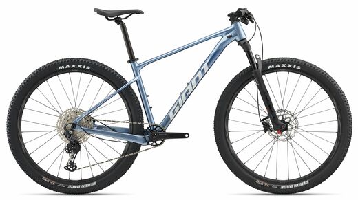 GIANT XTC SLR 29 2 2025 Frost Silver