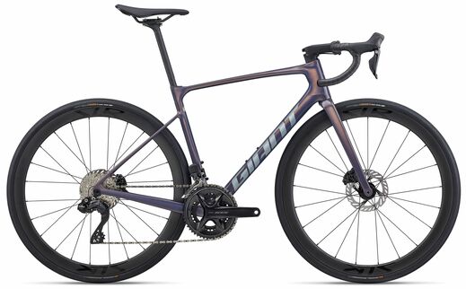 GIANT Defy Advanced 0 2026 Meteorite Mist