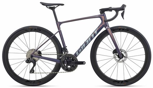 GIANT Defy Advanced 0 2026 Meteorite Mist
