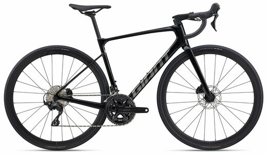 GIANT Defy Advanced 2 2026 Abyss Black