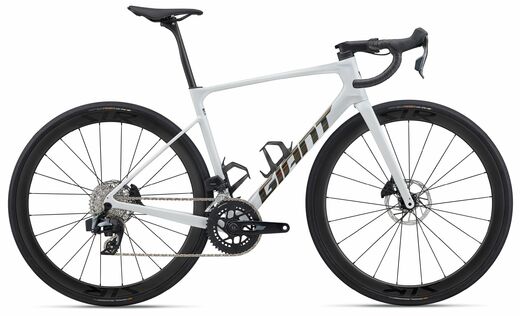 GIANT Defy Advanced Pro 1 2026 White/Iris