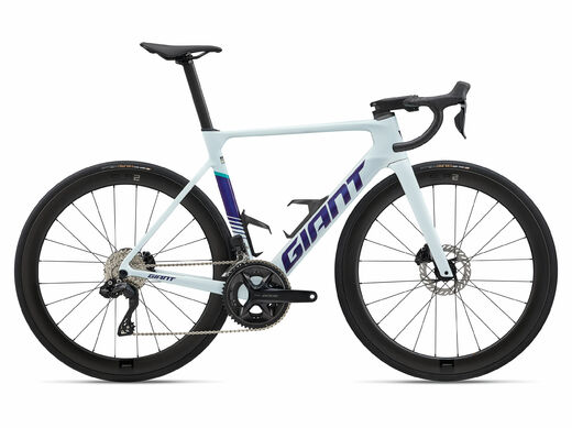 GIANT Propel Advanced 1 2026 Icicle White aero kolo
