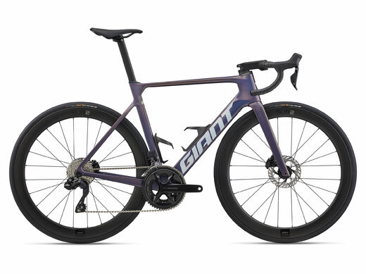 GIANT Propel Advanced 1 2026 Meteorite Mist aero kolo