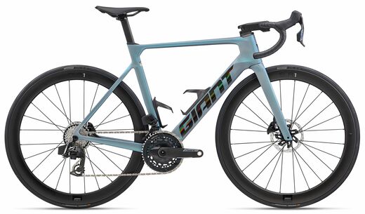GIANT Propel Advanced Pro 0 AXS 2025 Prismatic Haze