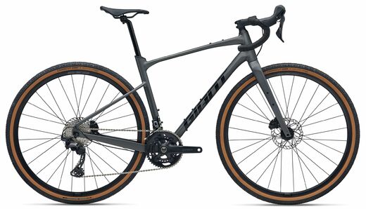 GIANT Revolt 0 2026 Stealth Chrome