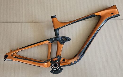 GIANT Reign Advanced Pro FF Amber Glow
