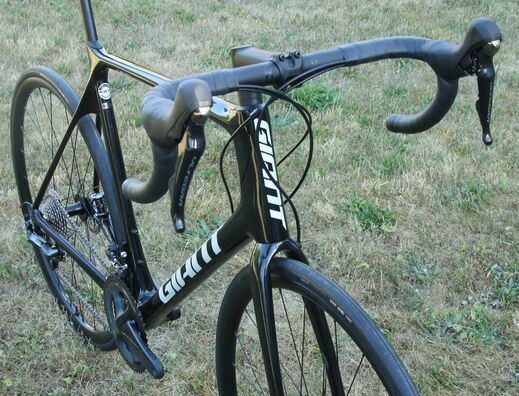 Giant TCR Advanced 1 Disc BlackWhite 06.JPG