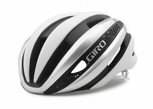 GIRO Synthe MIPS matt white přilba